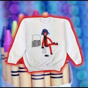 🆕 Kid 👦🏾 RaD HoLY SMoKeS 💨 CReWNeCK 👕